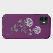 iPhone 5 Fall - Rose Case-Mate iPhone Hülle (Rückseite (Horizontal))
