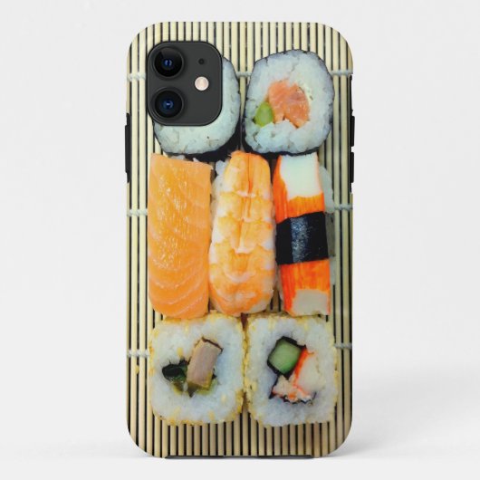 iPhone 5 Fall "Sushi " Case-Mate iPhone Hülle (Rückseite)