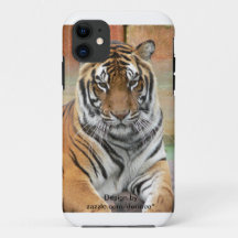 iPhone 5 Fall Tiger 1