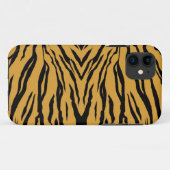 iPhone 5 Fall - Tigerstreifen Case-Mate iPhone Hülle (Rückseite (Horizontal))