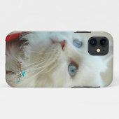 IPhone 5 Fall "Walter die Katze " Case-Mate iPhone Hülle (Rückseite (Horizontal))