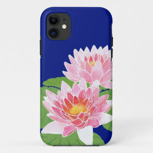 iPhone 5 Fallkollege Selten dort, Wasser Lilien Case-Mate iPhone Hülle