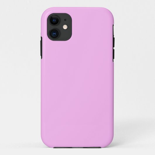 iPhone 5 Gehäuse Baby Pink Case-Mate iPhone Hülle (Rückseite)