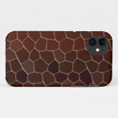iPhone 5 große Schlangenbauch-Tarnung Case-Mate iPhone Hülle (Rückseite (Horizontal))