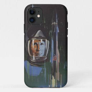 iPhone 5 Haut mit coolem UDSSR-Propaganda-Druck Case-Mate iPhone Hülle