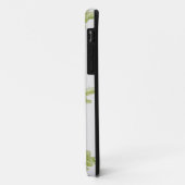 iPhone 5 Hülle drei Radieschen (Hinten/Links)