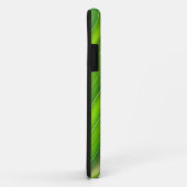 iPhone 5 Hülle hellgrünes Maisblattdesign (Hinten/Rechts)