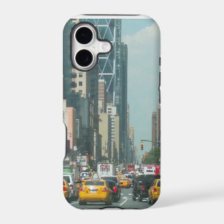 IPhone 5 Hülle New York City Straßenszene