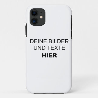 iPhone 5 Hülle selbst gestalten