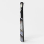 iPhone 5 Hülle Tannenzapfen (Hinten/Links)