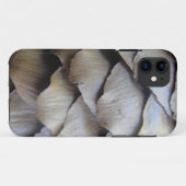 iPhone 5 Hülle Tannenzapfen (Rückseite (Horizontal))
