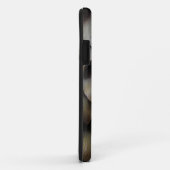 iPhone 5 Hülle Tannenzapfen (Hinten/Rechts)