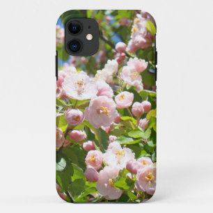 iPhone 5 Hüllen Frühjahr Rosa Blume Blüten nach Ma