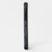 iPhone 5 Hüllen - heiliger Staat durch C. (Hinten/Links)