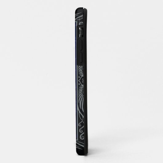 iPhone 5 Hüllen - heiliger Staat durch C. (Hinten/Links)