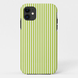 iPhone 5 Hüllen - Streifen-Trend im Grün