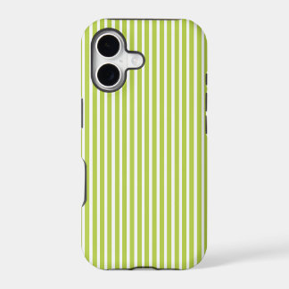 iPhone 5 Hüllen - Streifen-Trend im Grün