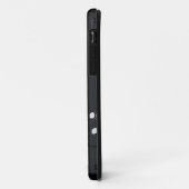 iPhone 5 Kassetten-alte Schule Retro Case-Mate iPhone Hülle (Hinten/Links)