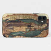iPhone 5 kaum dort Fall-Dame von Guadalupe Case-Mate iPhone Hülle (Rückseite (Horizontal))