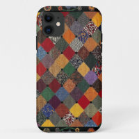 iPhone 5 kaum dort Fall - Gericht-Steppdecke
