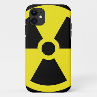 iPhone 5 kaum dort Fall, nukleares Symbol Case-Mate iPhone Hülle