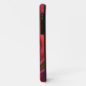 iPhone 5 kaum dort Fall-Pink-Spirale Case-Mate iPhone Hülle (Hinten/Links)