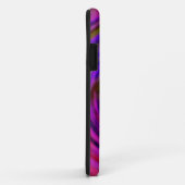 iPhone 5 kaum dort Fall-Pink-Spirale Case-Mate iPhone Hülle (Hinten/Rechts)