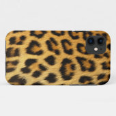 iPhone 5 kaum dort Fall-wilder natürlicher Leopard Case-Mate iPhone Hülle (Rückseite (Horizontal))