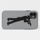 iPhone 5, kaum dort zu jedem ihre eigenen Filme Case-Mate iPhone Hülle (Rückseite (Horizontal))