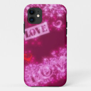 iPhone 5 Liebe Case - Schutzhülle - Designer