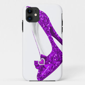 iPhone 5 Lila High Heel Shoe Case-Mate iPhone Hülle