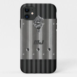iPhone 5 Metal-Look Chrome Case-Mate iPhone Hülle