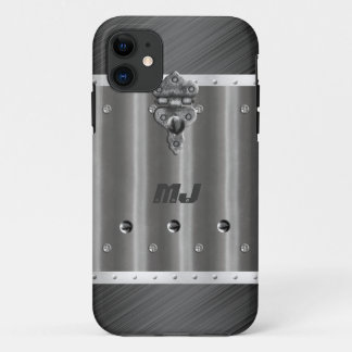 iPhone 5 Metal-Look Chrome Case-Mate iPhone Hülle