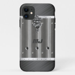 iPhone 5 Metall-Look Chrom Case-Mate iPhone Hülle