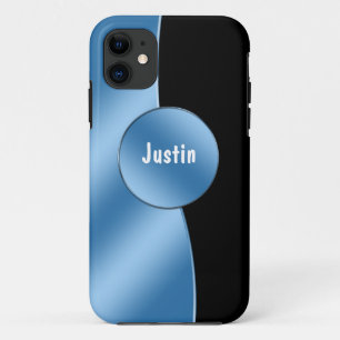 iPhone 5 Monogramm-Hüllen modern 11 Hülle