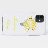 iPhone 5 Morning Glory Case-Mate iPhone Hülle (Rückseite (Horizontal))