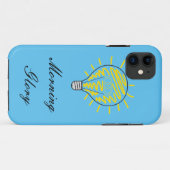 iPhone 5 Morning Glory Case-Mate iPhone Hülle (Rückseite (Horizontal))