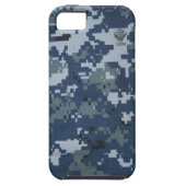 iPhone 5 NWU Fall Case-Mate iPhone Hülle (Rückseite)