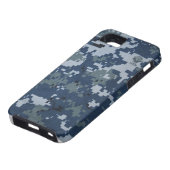 iPhone 5 NWU Fall Case-Mate iPhone Hülle (unten)