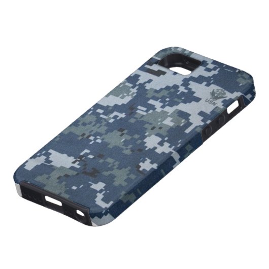 iPhone 5 NWU Fall Case-Mate iPhone Hülle (unten)