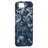 iPhone 5 NWU Fall Case-Mate iPhone Hülle (Rückseite/rechts)