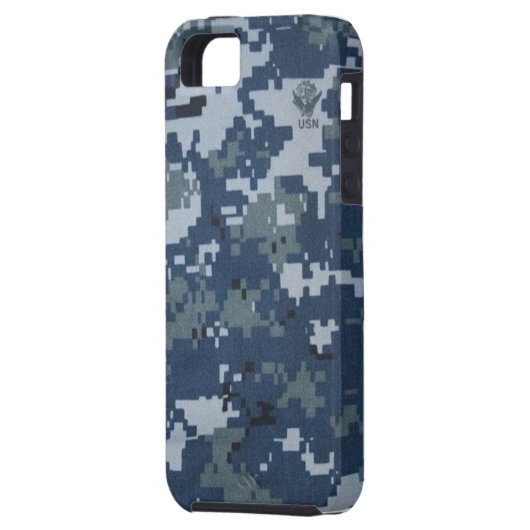 iPhone 5 NWU Fall Case-Mate iPhone Hülle (Rückseite Links)