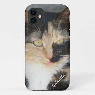 iPhone 5: Personalisierter Kalikokitty-Kasten Case-Mate iPhone Hülle