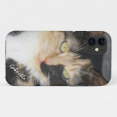 iPhone 5: Personalisierter Kalikokitty-Kasten Case-Mate iPhone Hülle (Rückseite (Horizontal))
