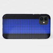 iPhone 5 Police Thin Blue Line Case-Mate iPhone Hülle (Rückseite (Horizontal))