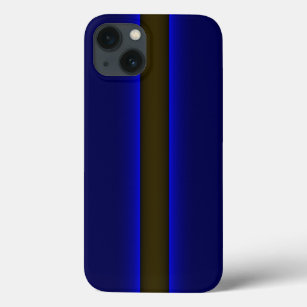iPhone 5 Police Thin Blue Line Case-Mate iPhone Hülle