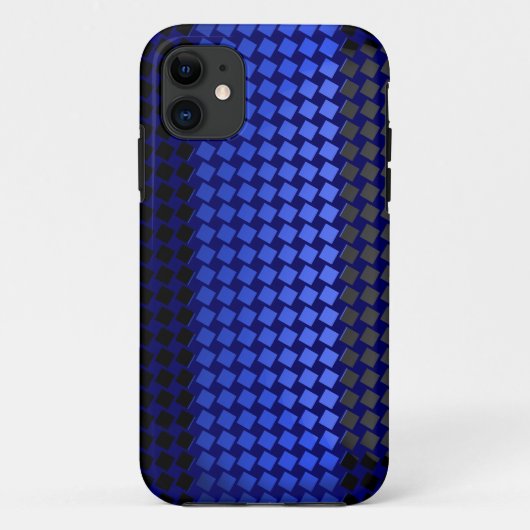 iPhone 5 Police Thin Blue Line Case-Mate iPhone Hülle (Rückseite)