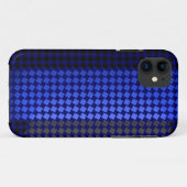 iPhone 5 Police Thin Blue Line Case-Mate iPhone Hülle (Rückseite (Horizontal))