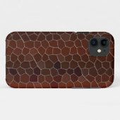 iPhone 5 Schlangenbauch-Tarnung Case-Mate iPhone Hülle (Rückseite (Horizontal))