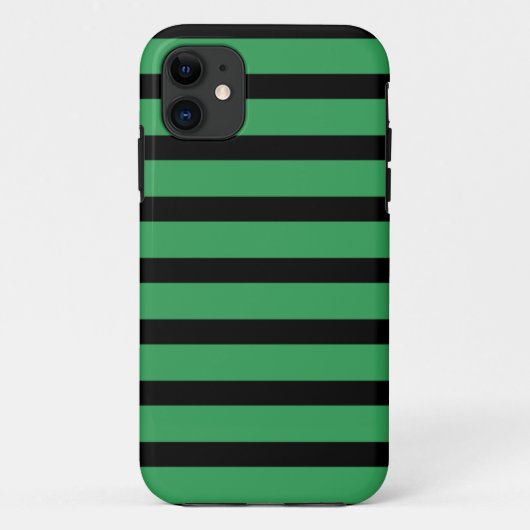 iPhone 5 selten gibt es Gehäuse schwarze grüne Str Case-Mate iPhone Hülle (Rückseite)